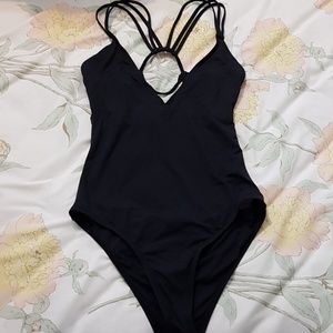 Roxy Black One Piece